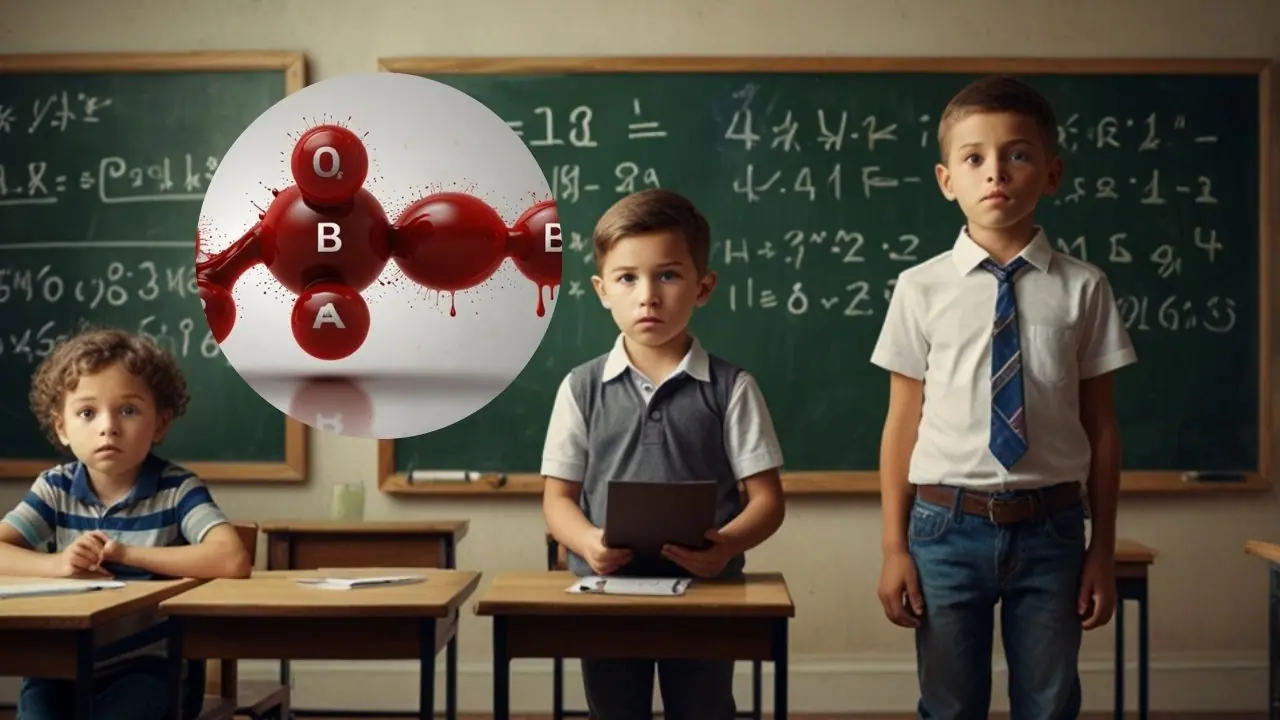 ಗಣಿತದಲ್ಲಿ ಮಗು ಜೀನಿಯಸ್ ಆಗುತ್ತಾ? ಬ್ಲಡ್ ಗ್ರೂಪ್ ಹೇಳುತ್ತೆ ಭವಿಷ್ಯ ಗಣಿತದಲ್ಲಿ ಮಗು ಜೀನಿಯಸ್ ಆಗುತ್ತಾ? ಬ್ಲಡ್ ಗ್ರೂಪ್ ಹೇಳುತ್ತೆ ಭವಿಷ್ಯ