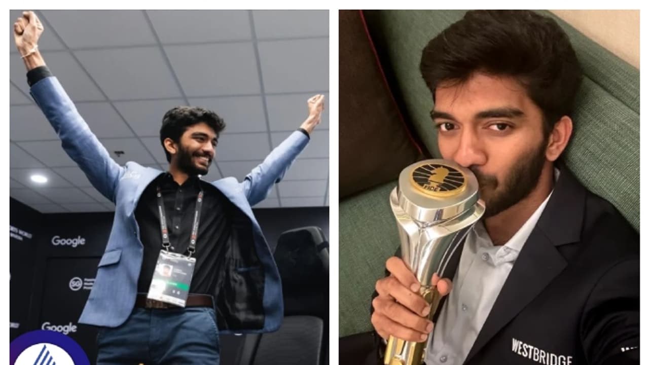 ಇವೆಲ್ಲ ವಿಶ್ವ ಚೆಸ್ ಚಾಂಪಿಯನ್ ಗುಕೇಶ್ ಮೆಚ್ಚಿನ ಸಿನಿಮಾಗಳು; ಹೌದು, ಸ್ಪೆಷಲ್ ಅಂತೀರಾ? ಇವೆಲ್ಲ ವಿಶ್ವ ಚೆಸ್ ಚಾಂಪಿಯನ್ ಗುಕೇಶ್ ಮೆಚ್ಚಿನ ಸಿನಿಮಾಗಳು; ಹೌದು, ಸ್ಪೆಷಲ್ ಅಂತೀರಾ?