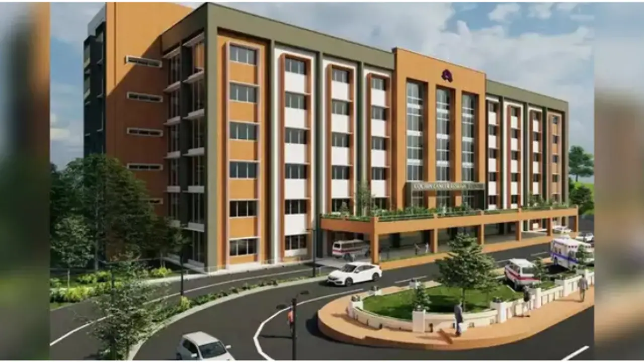 384.34 കോടി ചെലവ്, അത്യാധുനിക സംവിധാനങ്ങൾ; ആരോഗ്യ രംഗത്ത് വൻ കുതിപ്പിന് കേരളം; കാൻസർ സെന്‍റർ സജ്ജമാകുന്നു