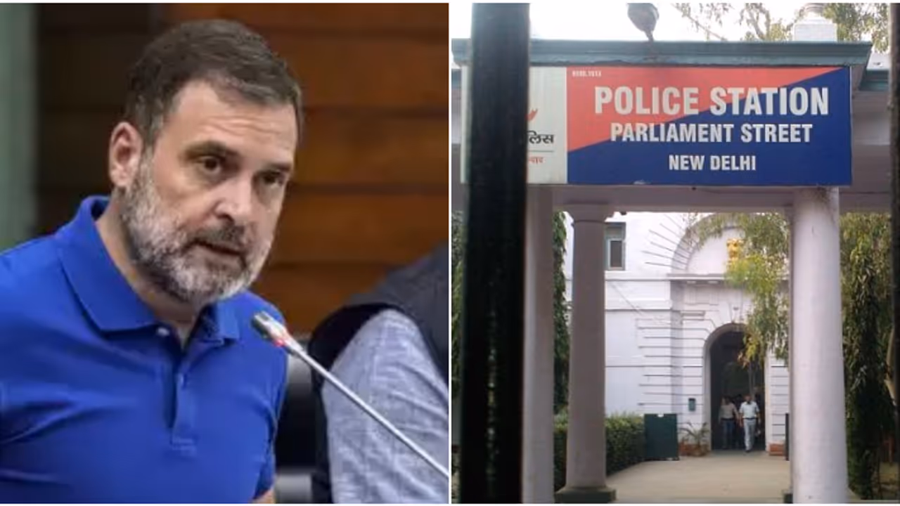 സെക്ഷൻ 109, 115, 117,125, 131, 351; രാഹുലിനെതിരെ വധശ്രമത്തിന് പാർലമെൻ്റ് സ്ട്രീറ്റ് പൊലീസിന് പരാതി നൽകി ബിജെപി സെക്ഷൻ 109, 115, 117,125, 131, 351; രാഹുലിനെതിരെ വധശ്രമത്തിന് പാർലമെൻ്റ് സ്ട്രീറ്റ് പൊലീസിന് പരാതി നൽകി ബിജെപി