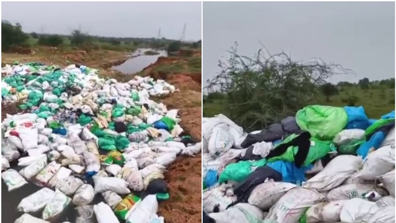 'മാലിന്യവുമായി പോകുന്ന വാഹനങ്ങൾ ജാ​ഗ്രതൈ' ; പൂട്ടിടാൻ സംസ്ഥാന മലിനീകരണ നിയന്ത്രണ ബോർഡ്