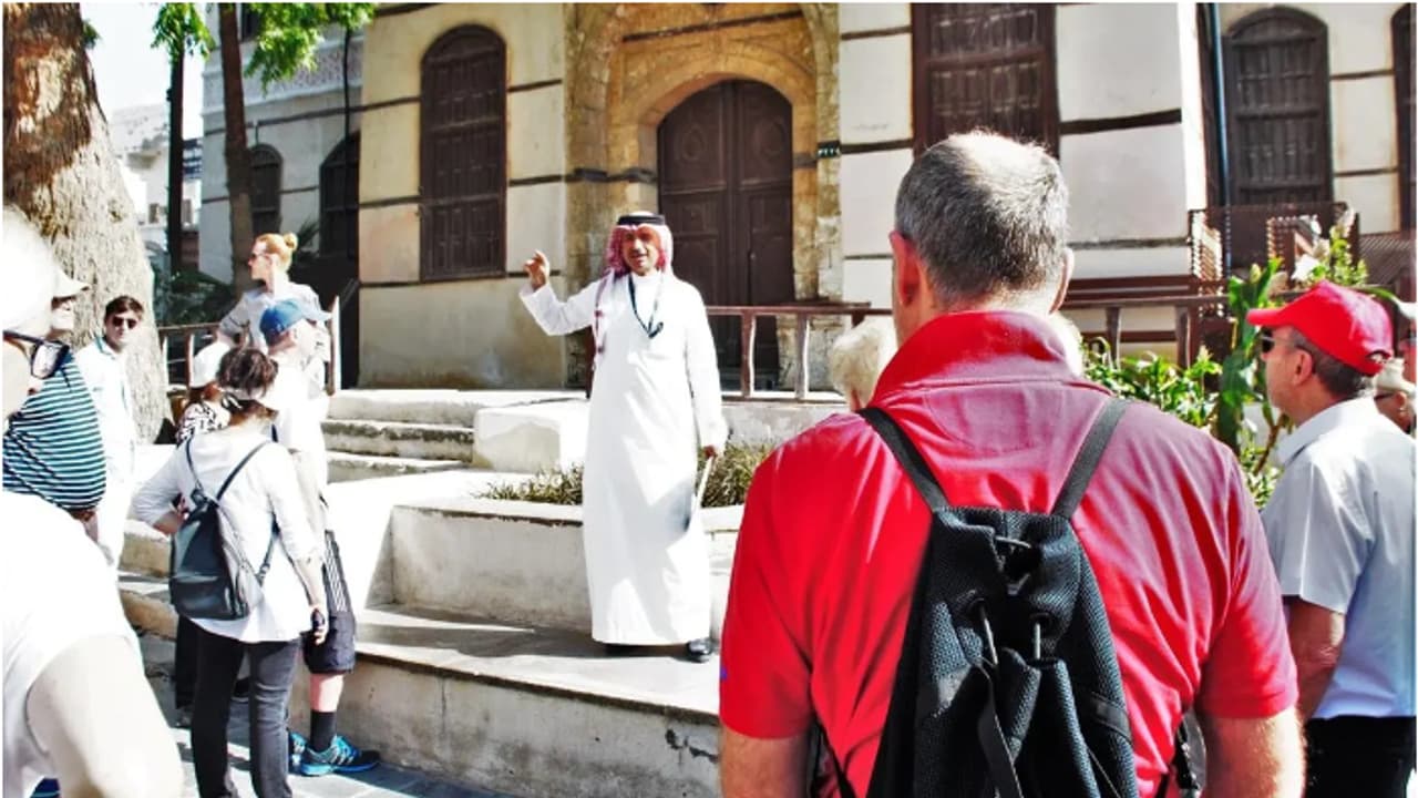 സൗദിയിൽ ടൂറിസം മേഖലയിൽ സ്വദേശി ജീവനക്കാരുടെ എണ്ണം കാൽലക്ഷത്തിലധികം, വൻ വർധന 