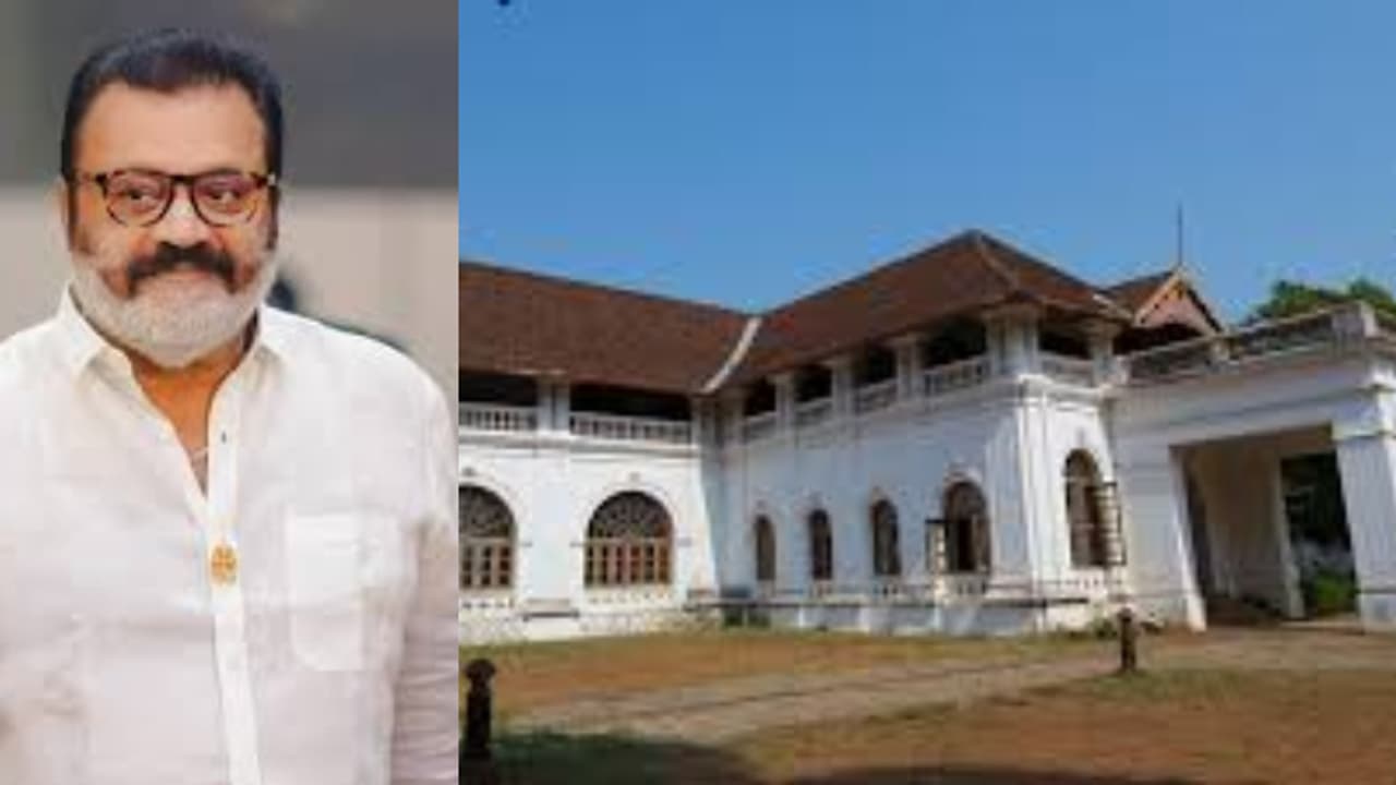 ശക്തന്‍ തമ്പുരാന്‍ കൊട്ടാരം സജ്ജം; പുരാവസ്തു മ്യൂസിയം കേന്ദ്ര മന്ത്രി സുരേഷ് ഗോപി ഉദ്ഘാടനം ചെയ്യും 