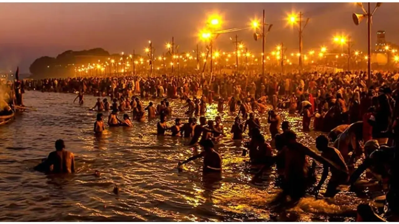 മഹാ കുംഭമേള 2025; വെല്ലുവിളികൾ നേരിടാൻ പൊലീസിനൊരു സഹായി, മൊബൈൽ ആപ്പ് ഒരുങ്ങുന്നു മഹാ കുംഭമേള 2025; വെല്ലുവിളികൾ നേരിടാൻ പൊലീസിനൊരു സഹായി, മൊബൈൽ ആപ്പ് ഒരുങ്ങുന്നു