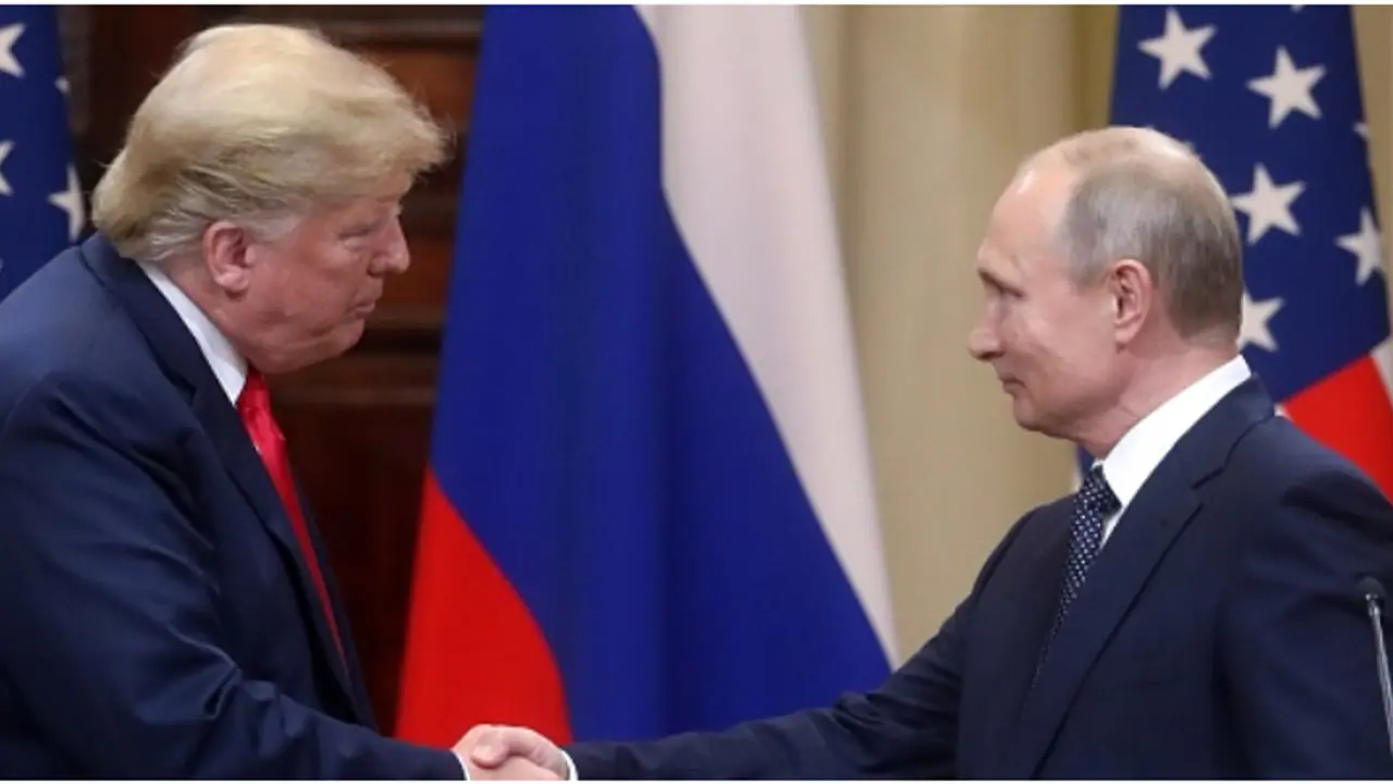 Trump hails 'productive' talks with Putin, urges him to spare Ukrainian troops