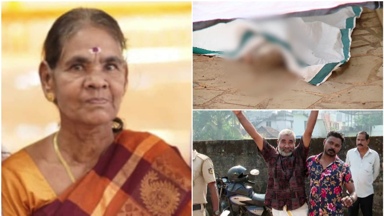 ശ്മശാനത്തില്‍ കൊടുക്കാന്‍ കാശില്ലാത്തതു കൊണ്ട് അമ്മയെ തെങ്ങിൻ ചുവട്ടിൽ അടക്കിയെന്ന് മകൻ; പ്രദീപിനെ വിട്ടയക്കും