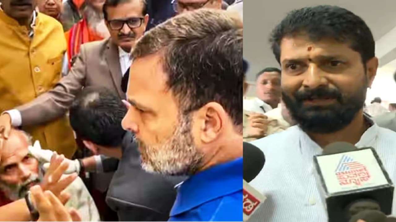 ಪ್ರಜಾಪ್ರುಭುತ್ವ ದೇಗುಲದಲ್ಲೇ ಹೊಡೆದಾಟ? ಅಲ್ಲಿ ರಾಹುಲ್ ತಳ್ಳಾಟ ಆರೋಪ, ಇಲ್ಲಿ ಸಿಟಿ ರವಿ ಮೇಲೆ ಹಲ್ಲೆ! ಪ್ರಜಾಪ್ರುಭುತ್ವ ದೇಗುಲದಲ್ಲೇ ಹೊಡೆದಾಟ? ಅಲ್ಲಿ ರಾಹುಲ್ ತಳ್ಳಾಟ ಆರೋಪ, ಇಲ್ಲಿ ಸಿಟಿ ರವಿ ಮೇಲೆ ಹಲ್ಲೆ!