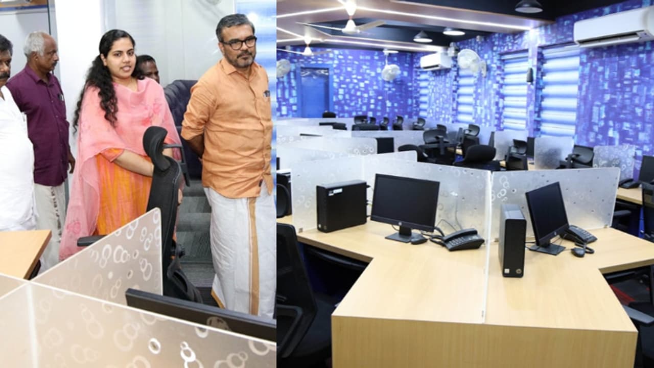 എസി നോൺ എസി റൂമുകൾ, 20 കിടക്കകൾ, വൈ ഫൈ കമ്പ്യൂട്ടര് സംവിധാനങ്ങൾ; ഏറ്റവും കുറഞ്ഞ നിരക്കിൽ ഷീ ഹബും ഷീ സ്പേസും എസി നോൺ എസി റൂമുകൾ, 20 കിടക്കകൾ, വൈ ഫൈ കമ്പ്യൂട്ടര് സംവിധാനങ്ങൾ; ഏറ്റവും കുറഞ്ഞ നിരക്കിൽ ഷീ ഹബും ഷീ സ്പേസും