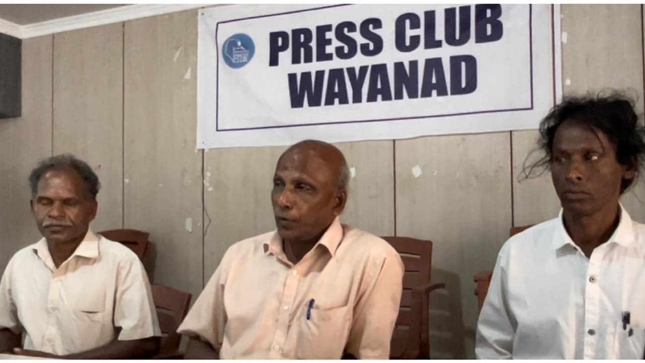 മാതനെ റോഡില്‍ വലിച്ചിഴച്ച സംഭവം; പ്രതികള്‍ക്കെതിരെ ചാര്‍ത്തിയിരിക്കുന്നത് ദുര്‍ബല വകുപ്പുകളെന്ന് എം.ഗീതാനന്ദൻ