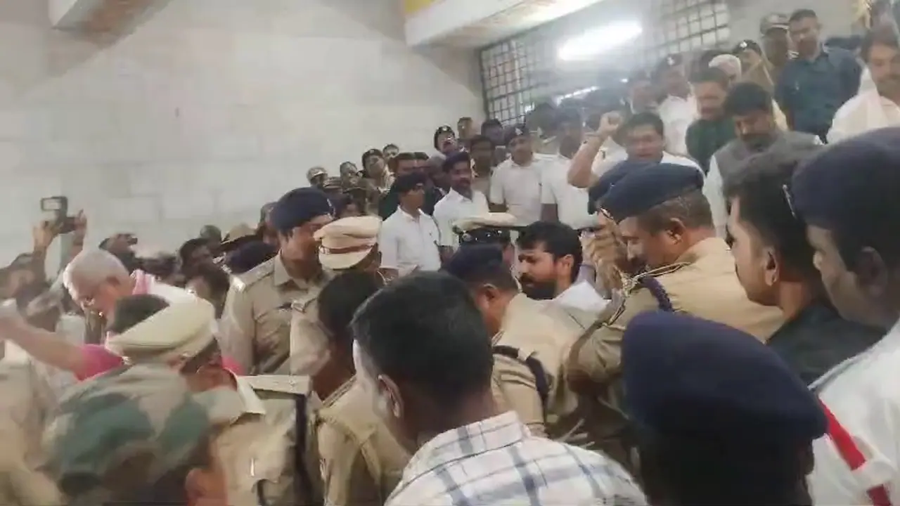 ಸಿಟಿ ರವಿ ಬಂಧನದಿಂದ ಭುಗಿಲೆದ್ದ ಆಕ್ರೋಶ, ನಾಳೆ ಚಿಕ್ಕಮಗಳೂರು ನಗರ ಬಂದ್‌ಗೆ ಕರೆ! 