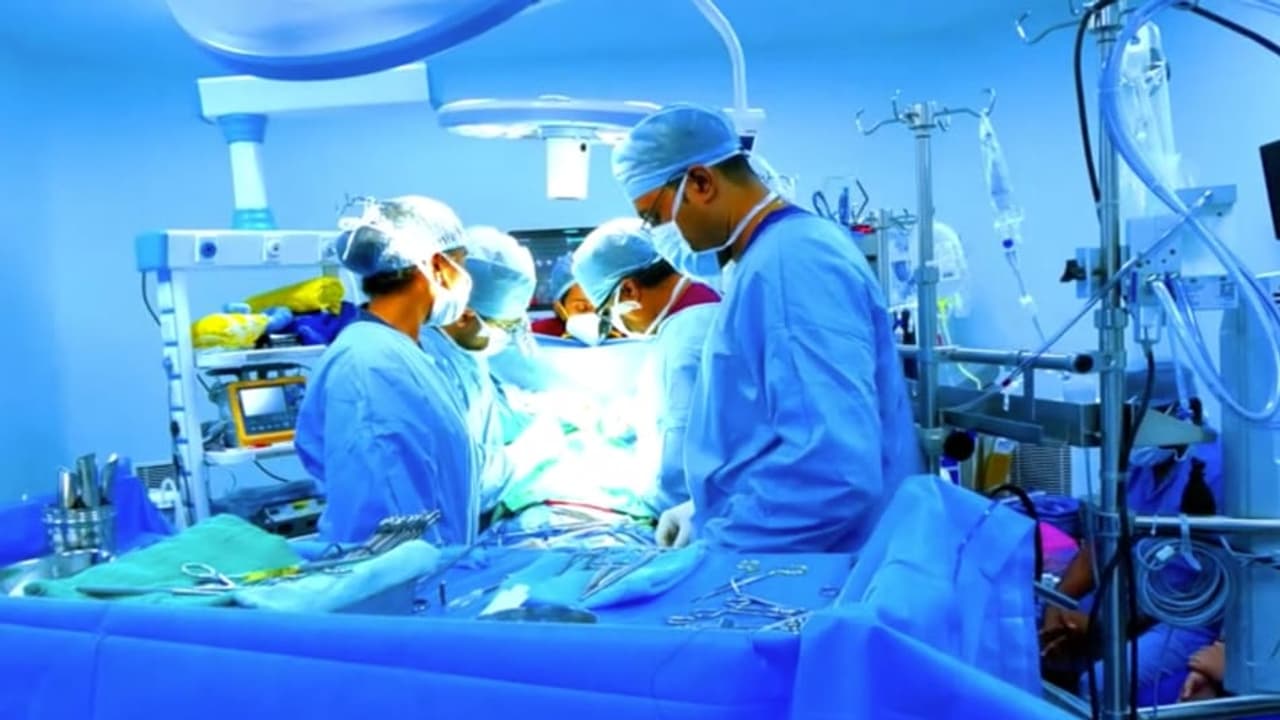 ഹൃദയം നിറച്ച ചരിത്രനേട്ടം, ഇത് എസ്എടിക്ക് മാത്രം സ്വന്തം; ഹൃദ്രോഗ ചികിത്സ പുതുജീവൻ നൽകിയത് 1000 കുരുന്നുകൾക്ക് ഹൃദയം നിറച്ച ചരിത്രനേട്ടം, ഇത് എസ്എടിക്ക് മാത്രം സ്വന്തം; ഹൃദ്രോഗ ചികിത്സ പുതുജീവൻ നൽകിയത് 1000 കുരുന്നുകൾക്ക്