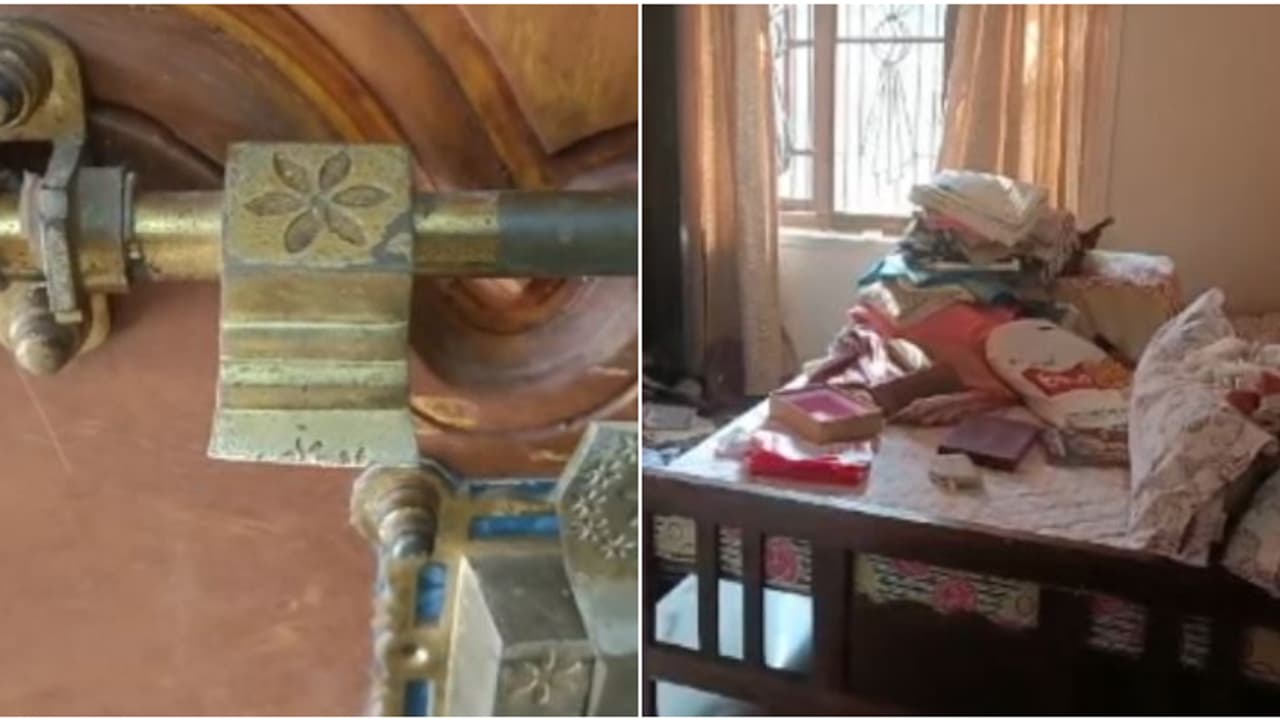 ആളില്ലെന്ന് ഉറപ്പാക്കി അടുത്തടുത്തുള്ള 2 വീടുകൾ കൃത്യമായി നോക്കിവെച്ചു; പെരിങ്ങോം മോഷണത്തിൽ അന്വേഷണം ഊർജിതം