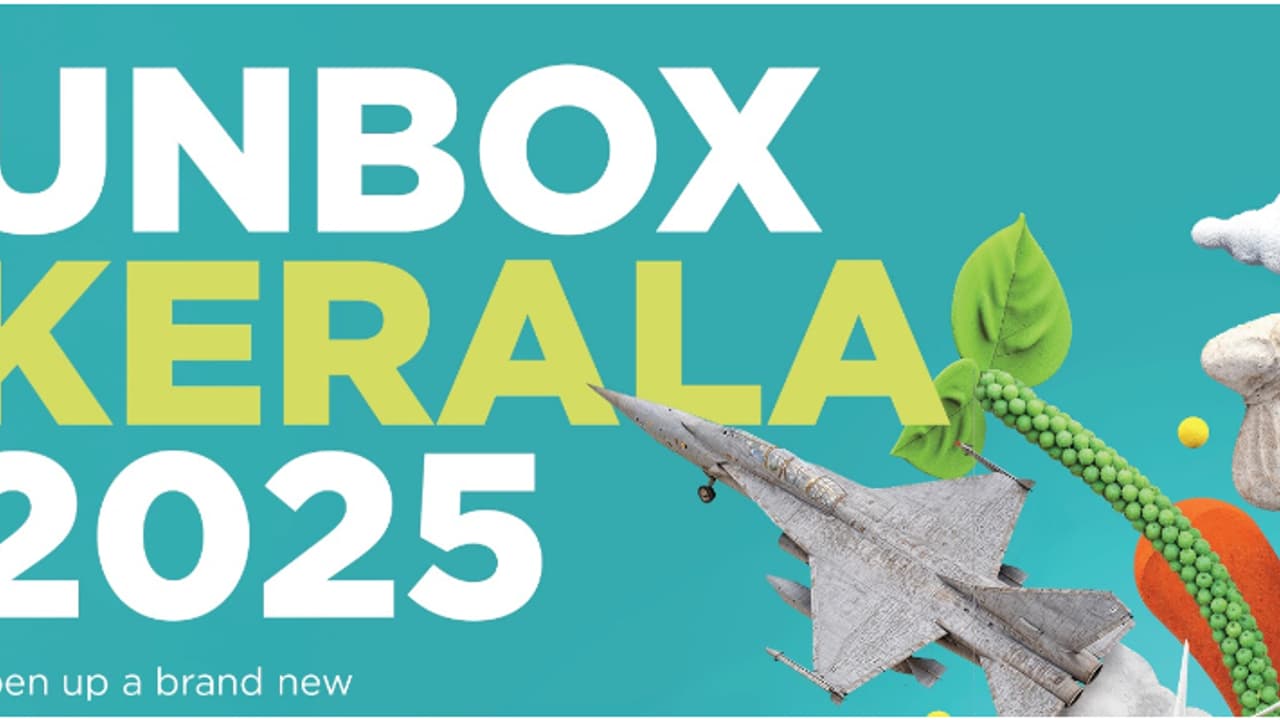 'അണ്‍ബോക്സ് കേരള 2025'; വമ്പൻ ലക്ഷ്യങ്ങളുമായി കേരളത്തിന്‍റെ സാധ്യതകള്‍ അടയാളപ്പെടുത്താൻ ക്യാമ്പയിൻ