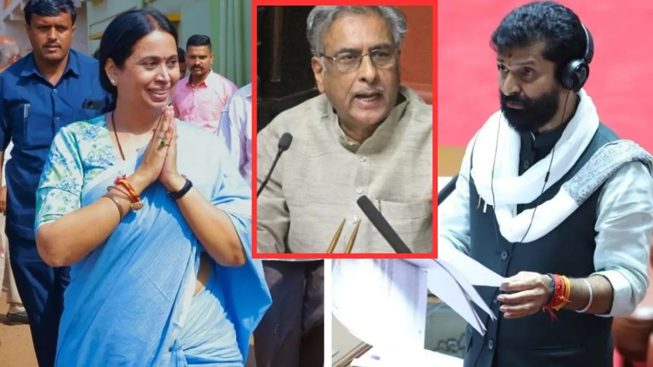 ಜಾರಿಣಿ ಯುದ್ಧಕ್ಕೆ ಸಭಾಪತಿ ಬಸವರಾಜ್‌ ಹೊರಟ್ಟಿ ನೀಡಿದ ರೂಲಿಂಗ್‌ ಏನು?