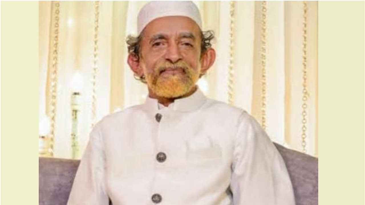 ഉംറ തീർഥാടകനായ മലയാളി മദീനയിൽ മരിച്ചു ഉംറ തീർഥാടകനായ മലയാളി മദീനയിൽ മരിച്ചു