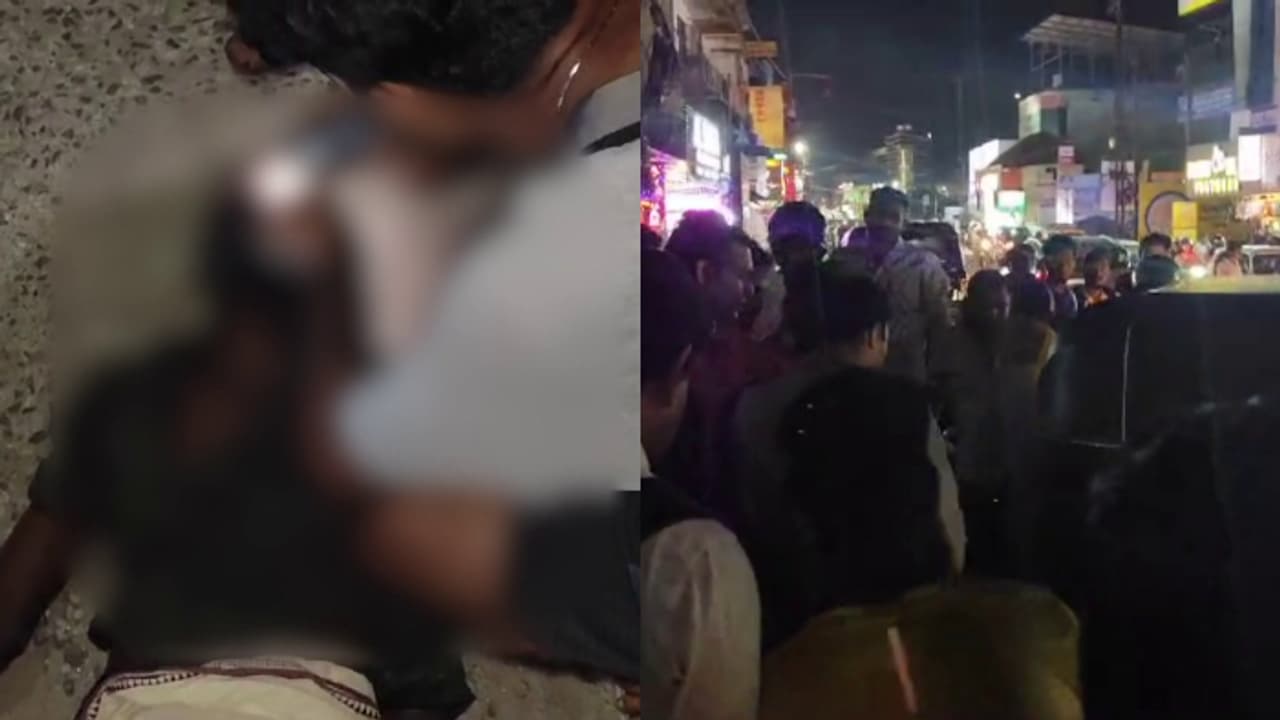 രാത്രിയിൽ നടന്നുപോകുന്നതിനിടെ ഓട്ടോ കുറുകെയിട്ട് തടഞ്ഞുനിർത്തി, 44കാരന് ക്രൂരമര്‍ദനം, പ്രതികൾ പിടിയിൽ