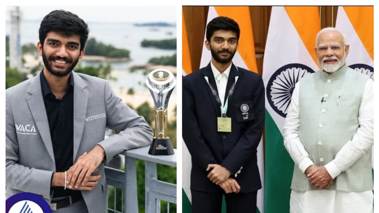 ಭಾರತದ ವಿಶ್ವ ಚೆಸ್ ಚಾಂಪಿಯನ್‌ ಗುಕೇಶ್ ಸಕ್ಸಸ್‌ ಹಿಂದಿನ ಗುಟ್ಟು ರಿವೀಲ್ ಆಯ್ತು!