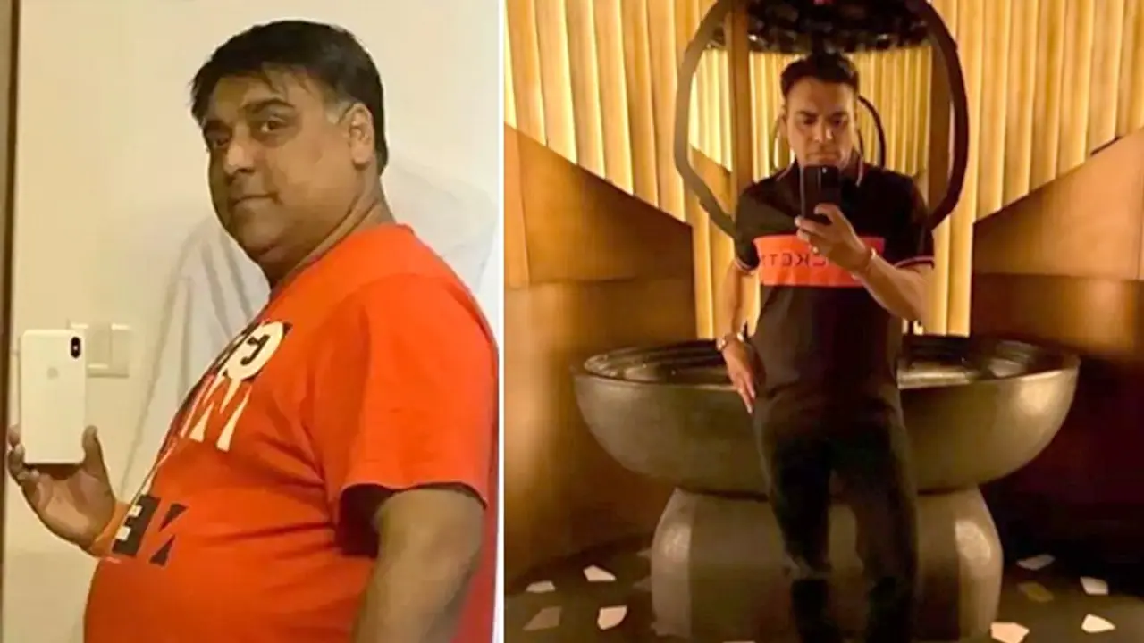 42 Kgs Weight Loss Journey: Ram Kapoor's jaw dropping transformation will SHOCK you 42 Kgs Weight Loss Journey: Ram Kapoor's jaw dropping transformation will SHOCK you