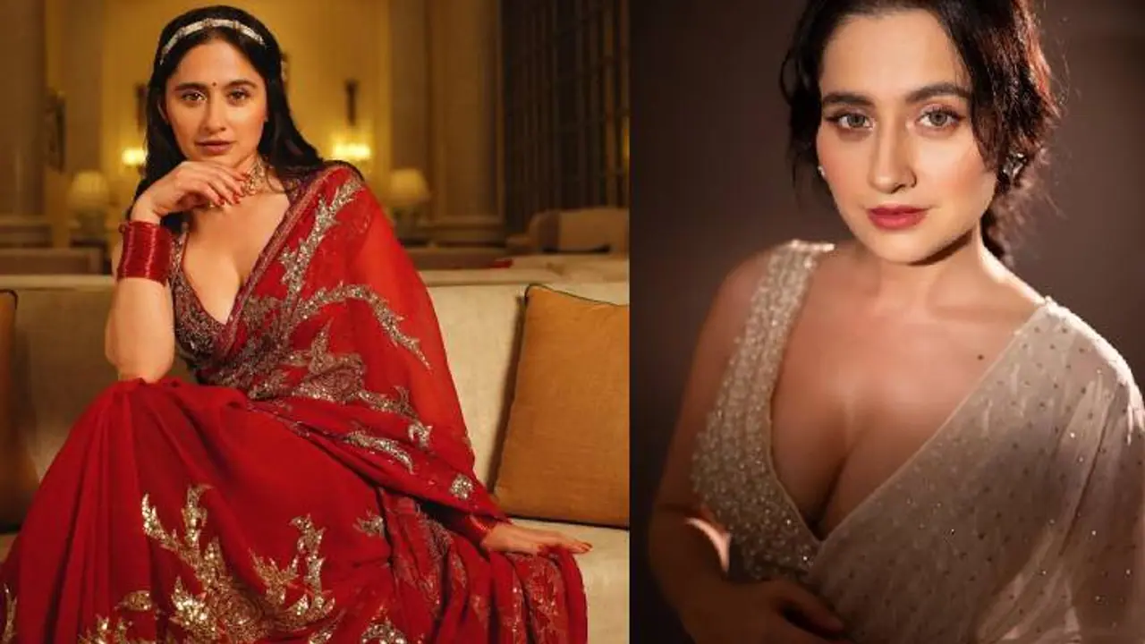 Sanjeeda Shaikh makeup look Sanjeeda Shaikh makeup look