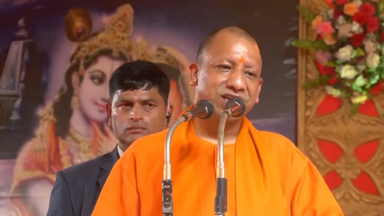 Safety of Sanatan Dharma ensures safety of humanity across the globe: CM Yogi