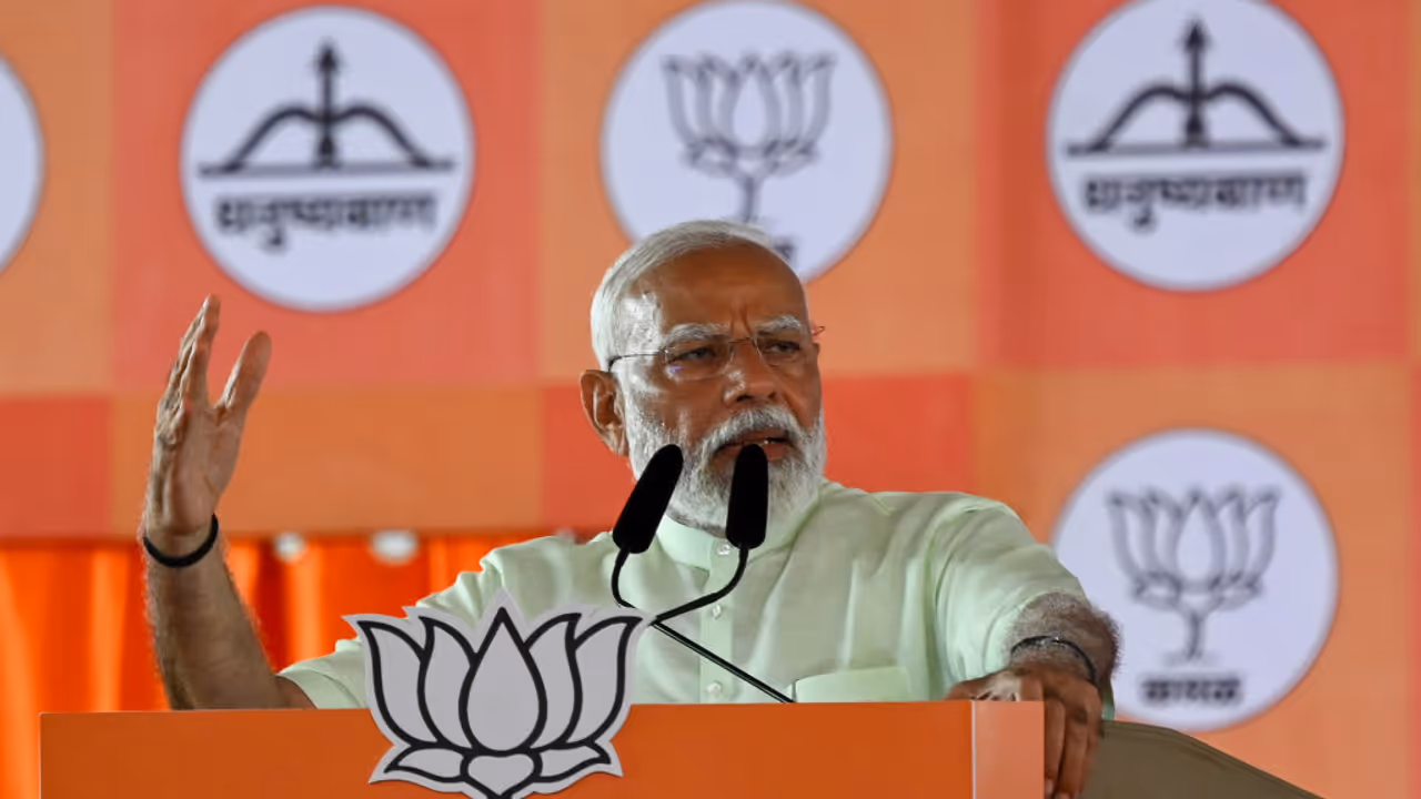 India in 2024: Historic achievements under PM Modi propel nation towards Viksit Bharat; look at key milestones India in 2024: Historic achievements under PM Modi propel nation towards Viksit Bharat; look at key milestones