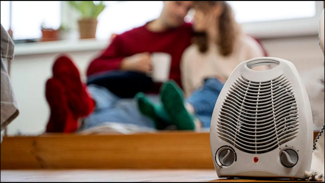 How are room heaters a reliable solution during winter?
