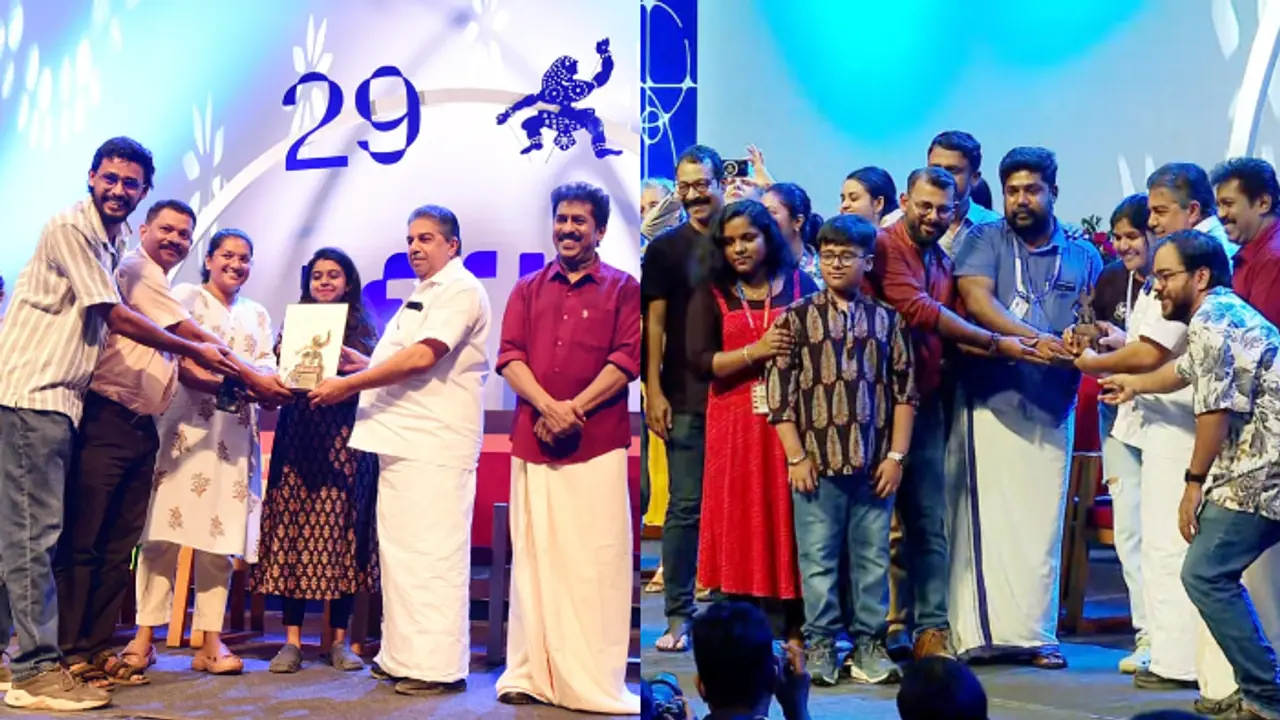 IFFK 2024: Asianet News wins best coverage awards in Visual Media and Online categories