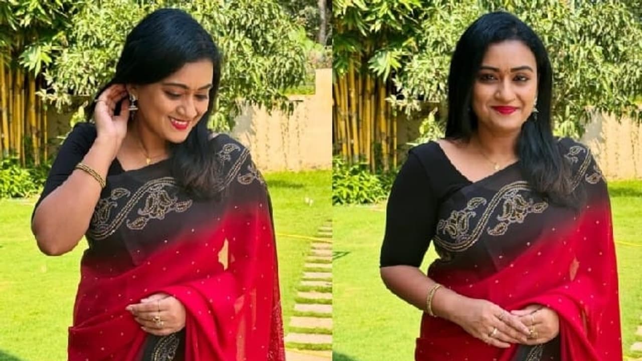 'ഒന്നും ശാശ്വതമായി നിലനിൽക്കാത്ത ലോകത്ത് ജീവിക്കുന്നത് എത്ര മനോഹരം'; ചിത്രങ്ങളുമായി വരദ