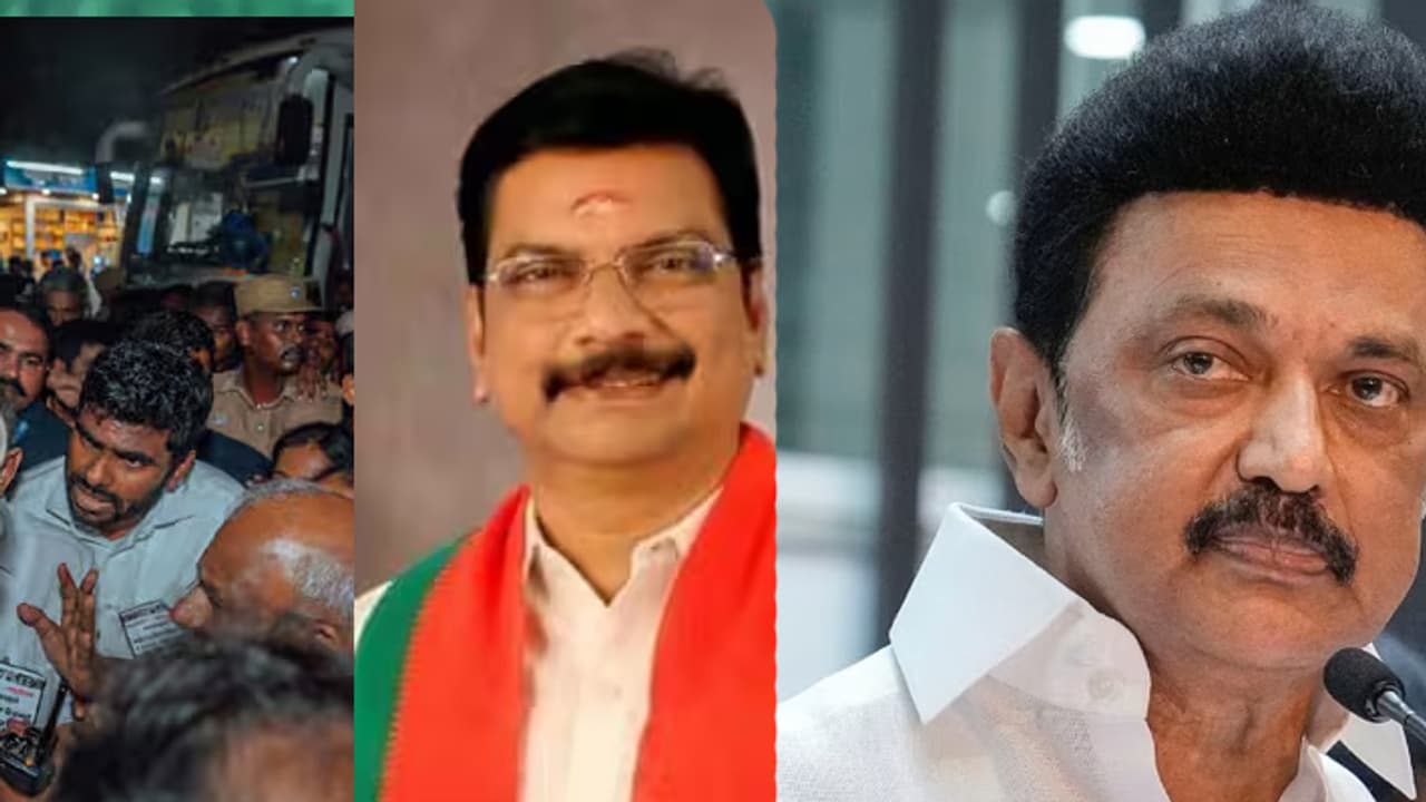 கோவையில் அண்ணாமலை கைது! திமுக அரசின் ஜனநாயக படுகொலை! கொதிக்கும் பாஜக! கோவையில் அண்ணாமலை கைது! திமுக அரசின் ஜனநாயக படுகொலை! கொதிக்கும் பாஜக!