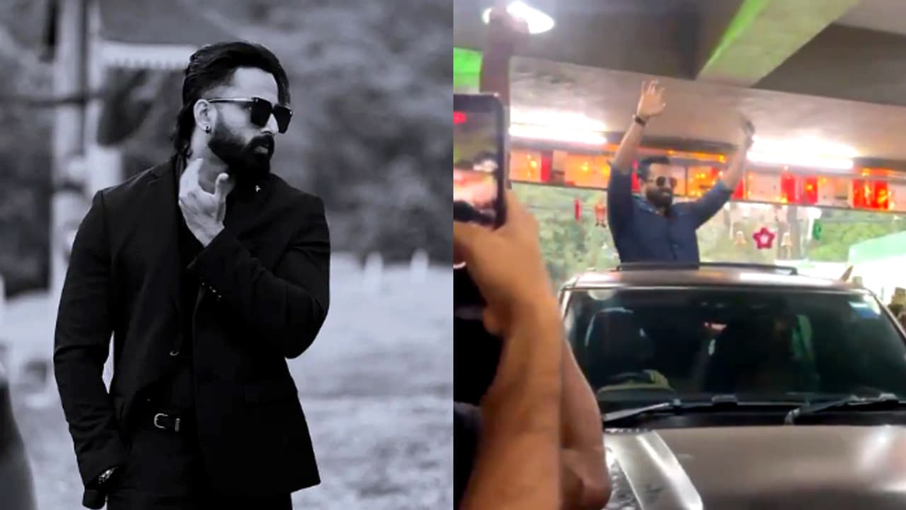 കരിയര്‍ ബെസ്റ്റ് ഓപണിം​ഗുമായി ഉണ്ണി മുകുന്ദന്‍; 'മാര്‍ക്കോ' ആദ്യ ദിനം എത്ര നേടി? കണക്കുകള്‍