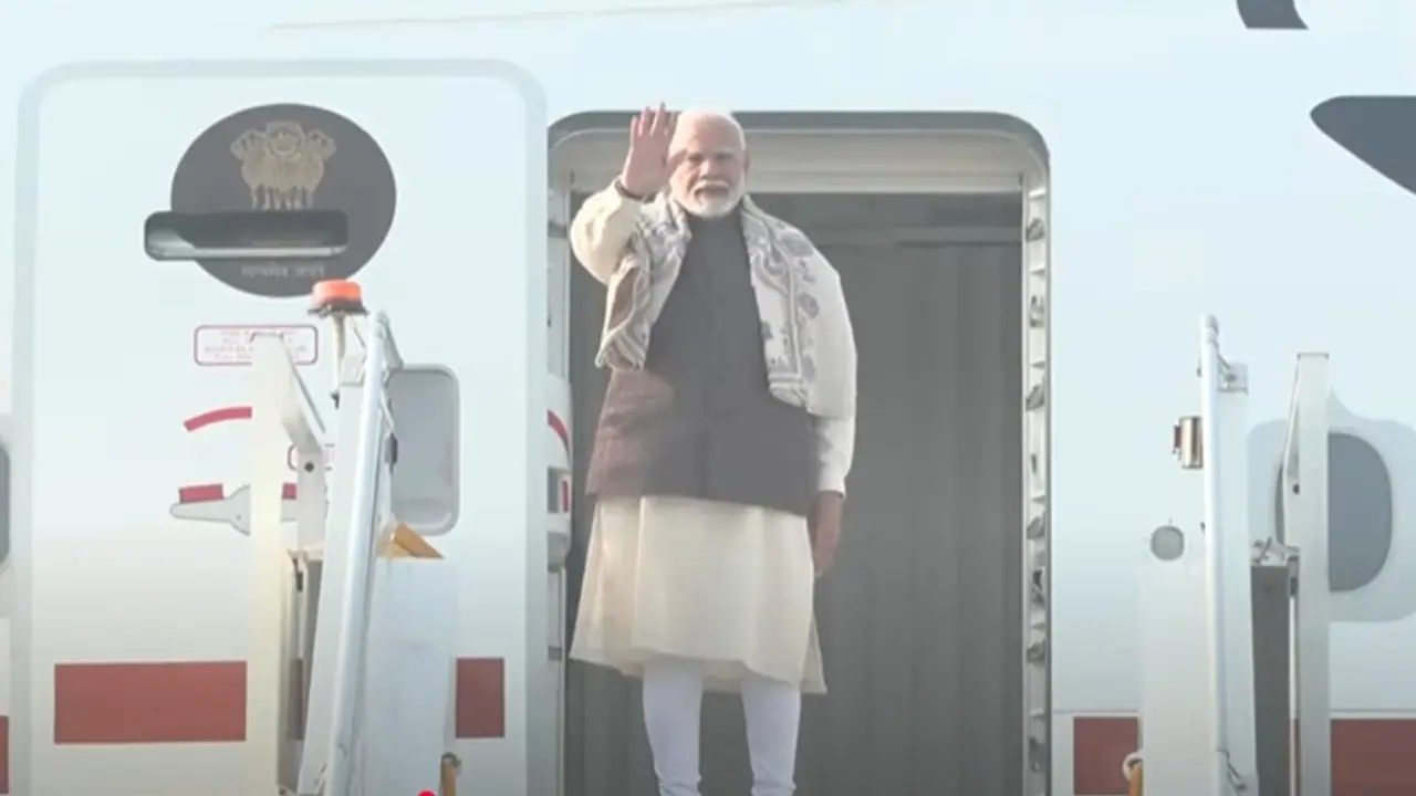 PM Modi's Kuwait visit: Defence talks, diaspora event, and key agreements in focus