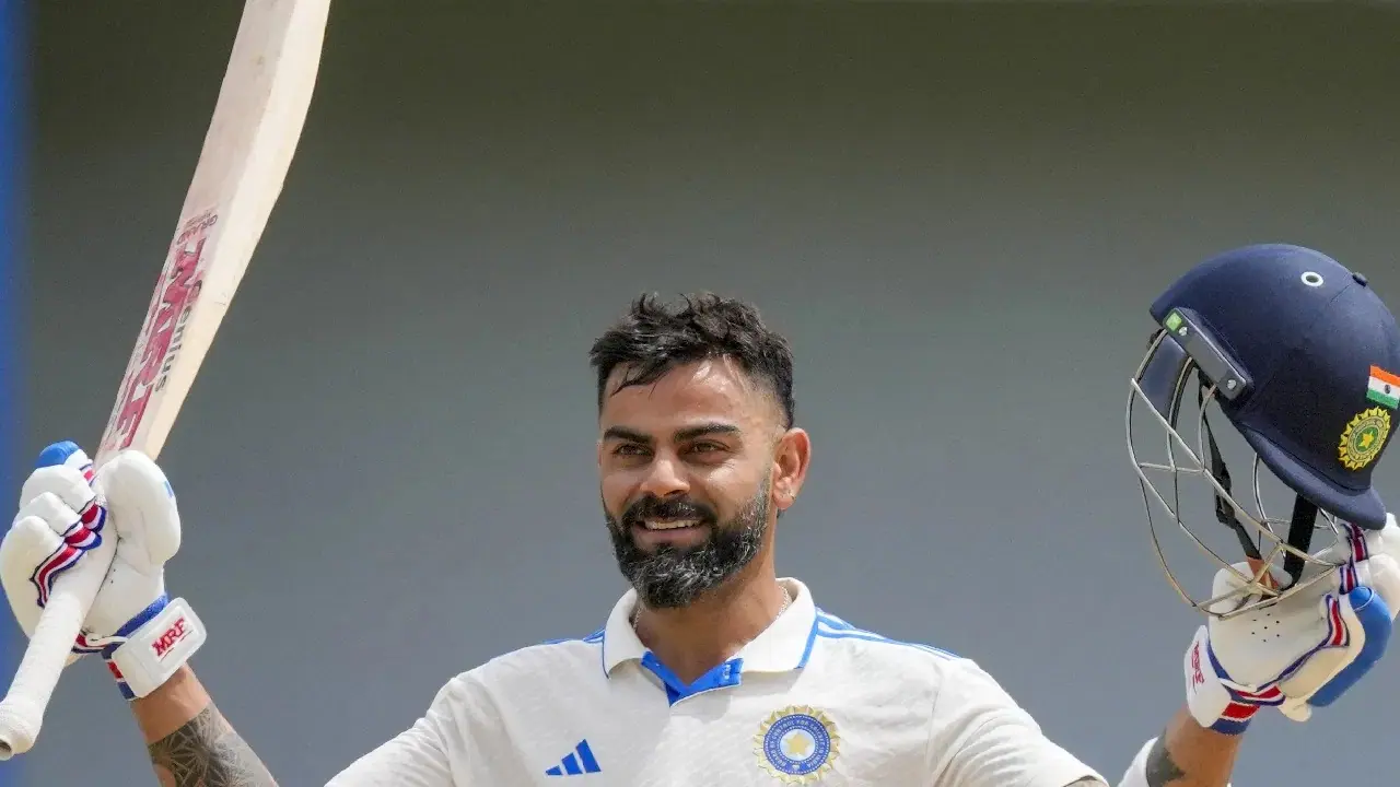 Virat Kohli set to play Ranji Trophy after 12 years, makes himself available for Delhi vs Railways clash Virat Kohli set to play Ranji Trophy after 12 years, makes himself available for Delhi vs Railways clash