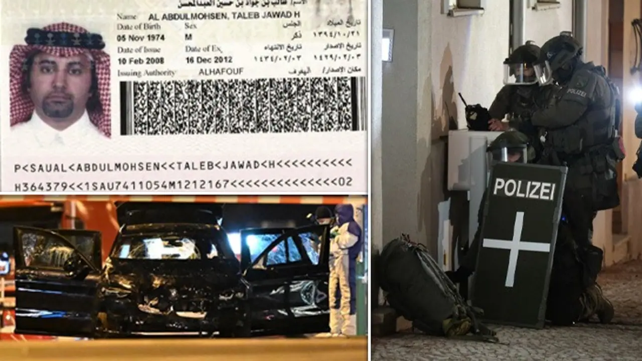 Germany Christmas market attack: Suspect Dr Taleb Jawad's X account suspended, old 'terrorist' post goes viral Germany Christmas market attack: Suspect Dr Taleb Jawad's X account suspended, old 'terrorist' post goes viral