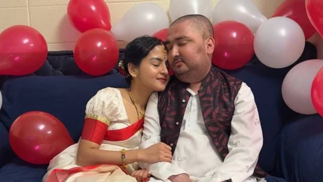 ലോകത്തെ കരയിച്ച പ്രണയം, ഒടുവിൽ ബിബേക് യാത്രയായി, സ്രിജനയെ ആശ്വസിപ്പിച്ച് നെറ്റിസൺസ്