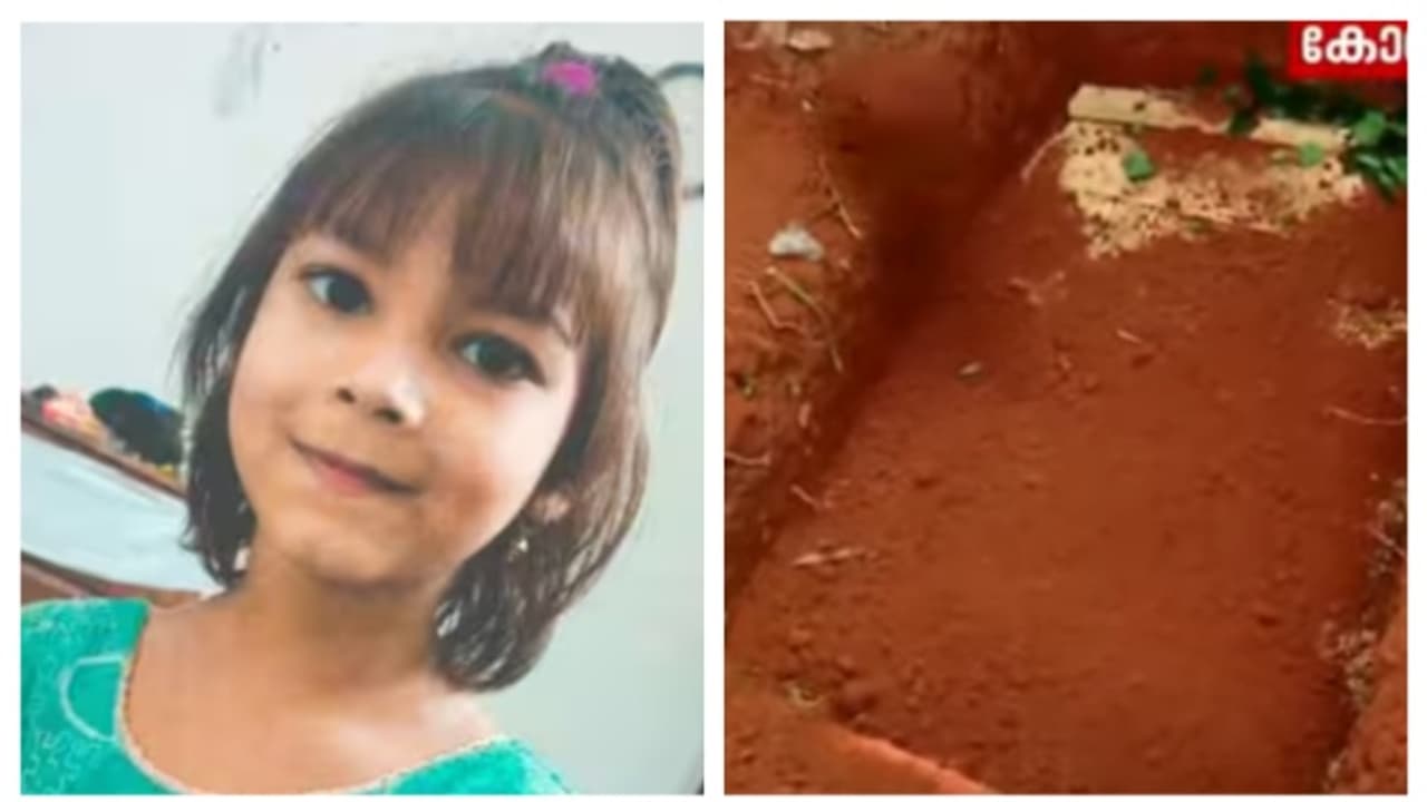 രണ്ടാനമ്മയുടെ കൊടുംക്രൂരതയിൽ ജീവൻ നഷ്ടപ്പെട്ട ആറുവയസുകാരി; മുസ്കാന്റെ സംസ്കാരം പൂർത്തിയായി രണ്ടാനമ്മയുടെ കൊടുംക്രൂരതയിൽ ജീവൻ നഷ്ടപ്പെട്ട ആറുവയസുകാരി; മുസ്കാന്റെ സംസ്കാരം പൂർത്തിയായി