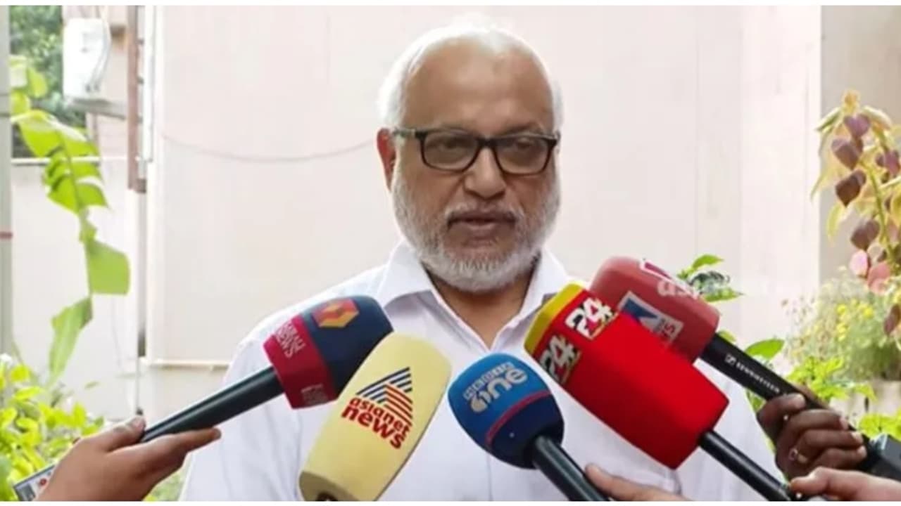 എൽഡിഎഫിന് മൂന്നാമതും ഭരണം ലഭിക്കുന്നത് കോൺഗ്രസിനും ലീഗിനും ചിന്തിക്കാൻ കഴിയില്ല: എം.എ ബേബി എൽഡിഎഫിന് മൂന്നാമതും ഭരണം ലഭിക്കുന്നത് കോൺഗ്രസിനും ലീഗിനും ചിന്തിക്കാൻ കഴിയില്ല: എം.എ ബേബി