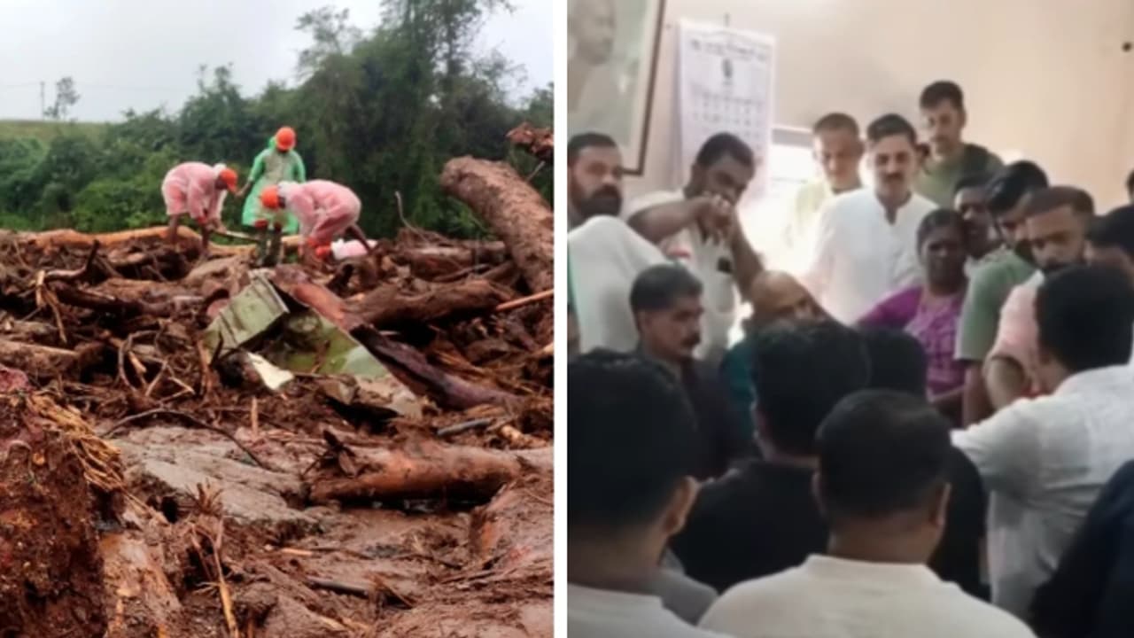 വയനാട് ഉരുൾപൊട്ടൽ പുനരധിവാസ പട്ടികയിൽ വ്യാപക പിഴവെന്ന് പരാതി; നിരവധി പേർ പട്ടികയിലില്ല, ചിലരുടെ പേര് രണ്ട് തവണ