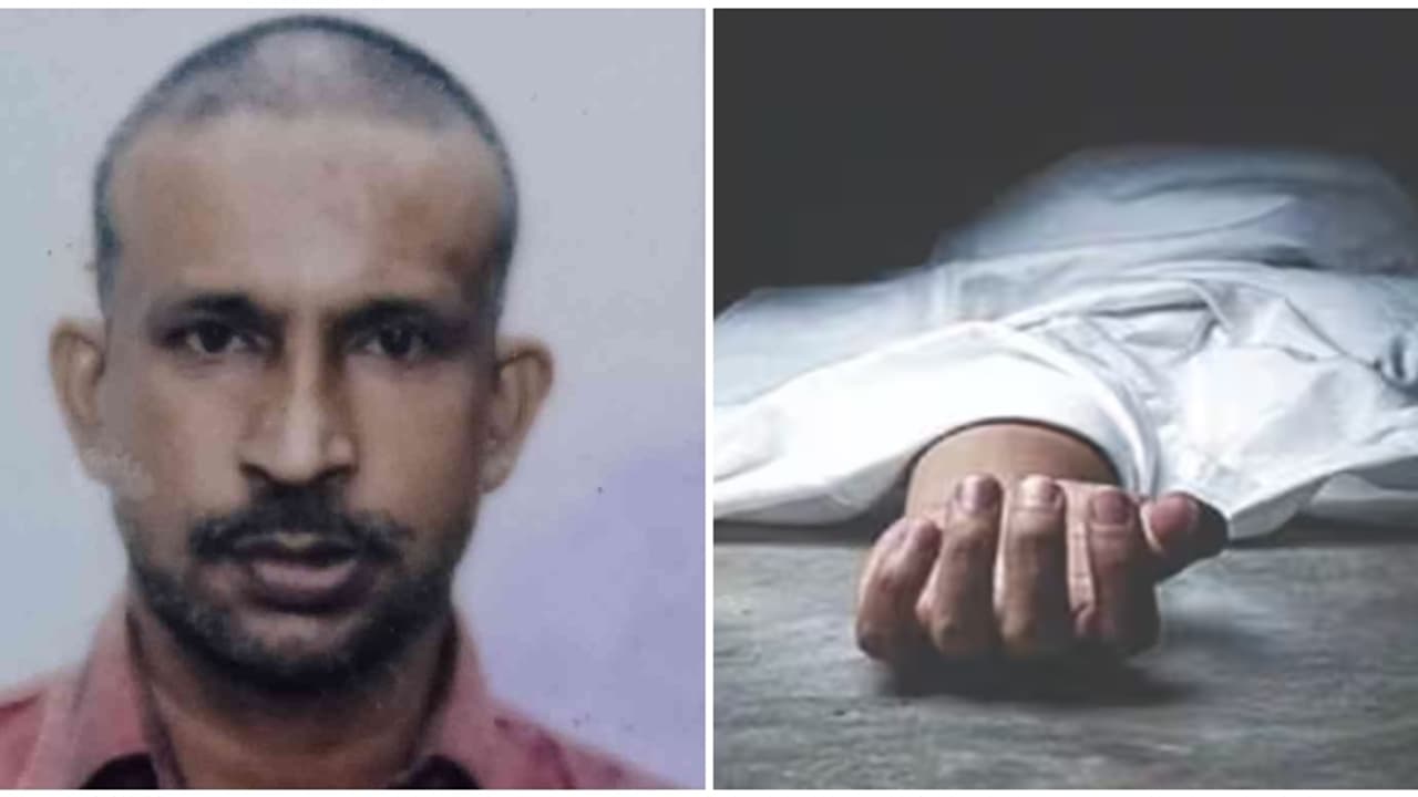 വടിയും ചെരിപ്പും വസ്ത്രങ്ങളും കിണറിന് സമീപം; ലോട്ടറി തൊഴിലാളിയെ കിണറ്റിൽ മരിച്ച നിലയിൽ കണ്ടെത്തി വടിയും ചെരിപ്പും വസ്ത്രങ്ങളും കിണറിന് സമീപം; ലോട്ടറി തൊഴിലാളിയെ കിണറ്റിൽ മരിച്ച നിലയിൽ കണ്ടെത്തി