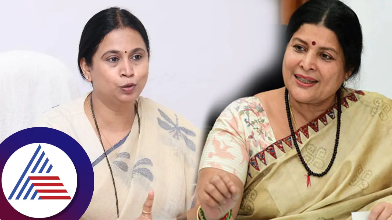 ಸಿ.ಟಿ.ರವಿ ಘಟನೆ ಬೆನ್ನಲ್ಲೇ ಜಾಲತಾಣದಲ್ಲಿ ಭಾರಿ ಹಲ್ಚಲ್ ಸೃಷ್ಟಿಸ್ತಿದೆ ಲಕ್ಷ್ಮೀ ಹೆಬ್ಬಾಳ್ಕರ್ ಹಳೆಯ ವಿಡಿಯೋ! ಸಿ.ಟಿ.ರವಿ ಘಟನೆ ಬೆನ್ನಲ್ಲೇ ಜಾಲತಾಣದಲ್ಲಿ ಭಾರಿ ಹಲ್ಚಲ್ ಸೃಷ್ಟಿಸ್ತಿದೆ ಲಕ್ಷ್ಮೀ ಹೆಬ್ಬಾಳ್ಕರ್ ಹಳೆಯ ವಿಡಿಯೋ!