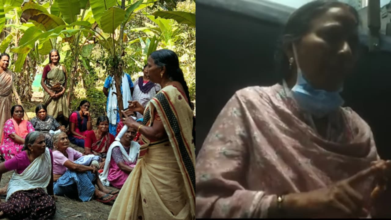 മൂകാംബിക ദർശന ശേഷം മടങ്ങുകയാണ് പുലോമജ, ട്രെയിനിൽ കണ്ടവരോട് അറിവുള്ള ചിലത് പറഞ്ഞത് വൈറൽ; മന്ത്രിയുടെ അഭിനന്ദനം മൂകാംബിക ദർശന ശേഷം മടങ്ങുകയാണ് പുലോമജ, ട്രെയിനിൽ കണ്ടവരോട് അറിവുള്ള ചിലത് പറഞ്ഞത് വൈറൽ; മന്ത്രിയുടെ അഭിനന്ദനം