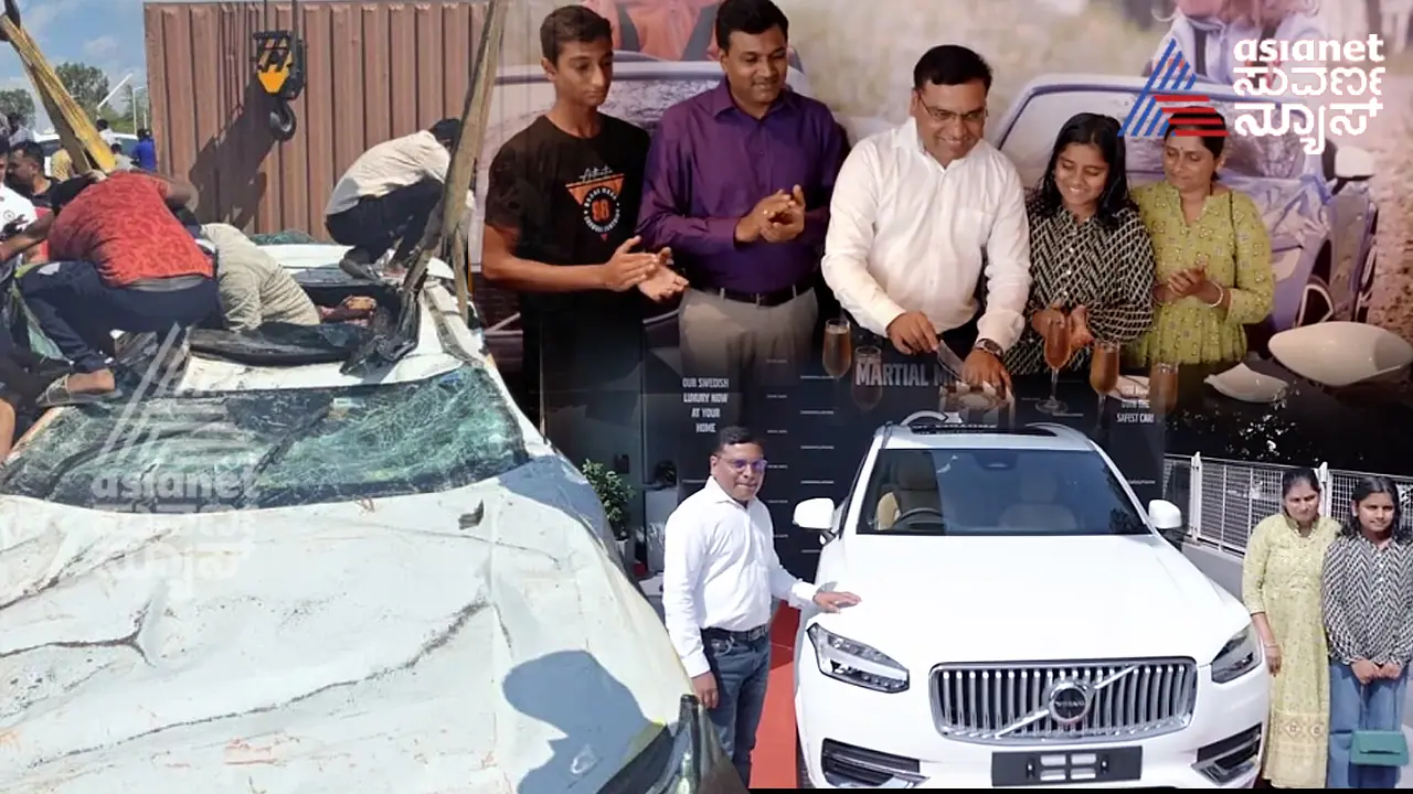 Nelamangala Accident: ಪುಟ್ಟಿಯ ಜೊತೆ 2 ತಿಂಗಳ ಹಿಂದಷ್ಟೇ 1 ಕೋಟಿಯ ಕಾರು ಖರೀದಿಸಿ ಸಂಭ್ರಮಿಸಿದ್ದ ಚಂದ್ರಮ್‌ ಯೇಗಪ್ಪಗೋಳ!
