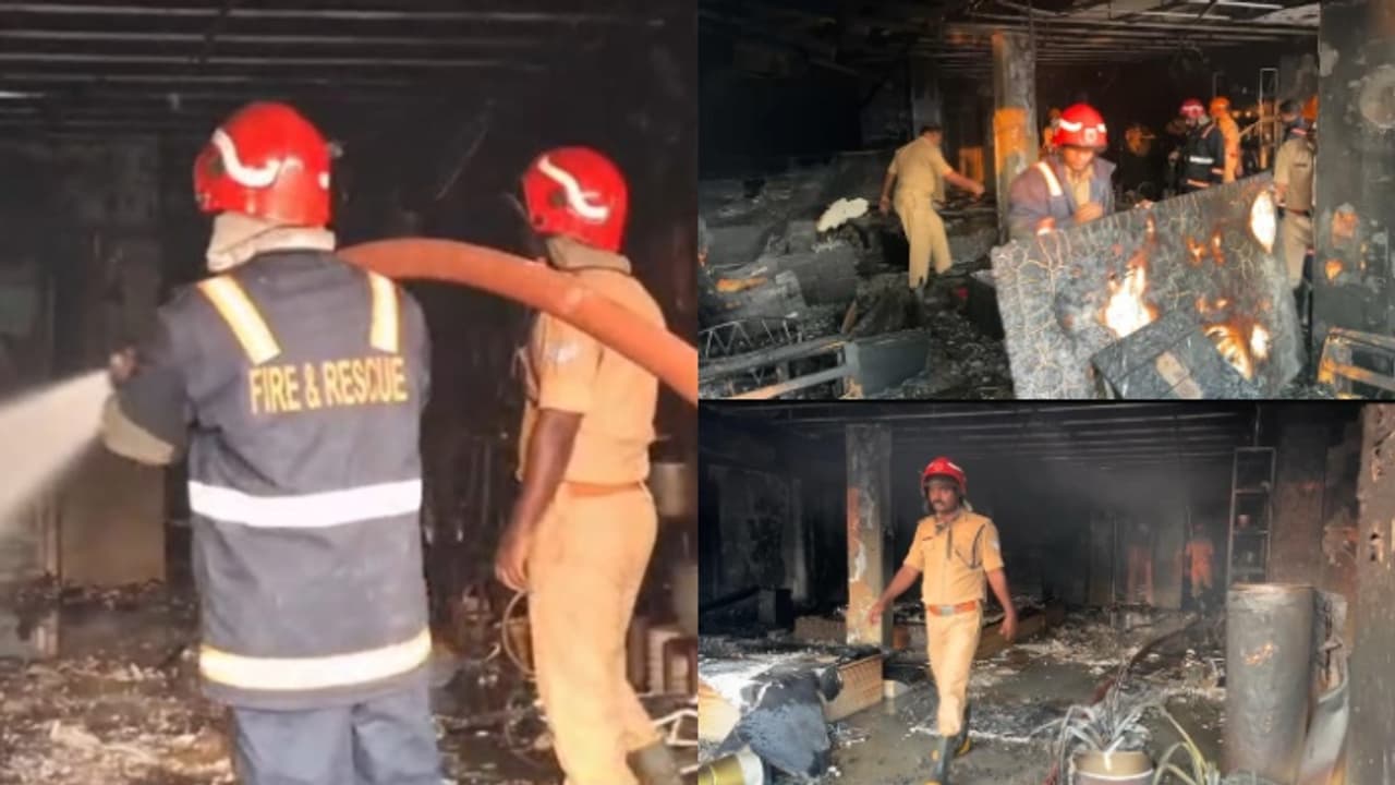 വടകരയില് പ്ലൈവുഡ് കടയില് തീപ്പിടിത്തം , ലക്ഷങ്ങളുടെ നാശനഷ്ടം ; അപകടകാരണം ഷോട്ട് സര്ക്യൂട്ട് വടകരയില് പ്ലൈവുഡ് കടയില് തീപ്പിടിത്തം , ലക്ഷങ്ങളുടെ നാശനഷ്ടം ; അപകടകാരണം ഷോട്ട് സര്ക്യൂട്ട്