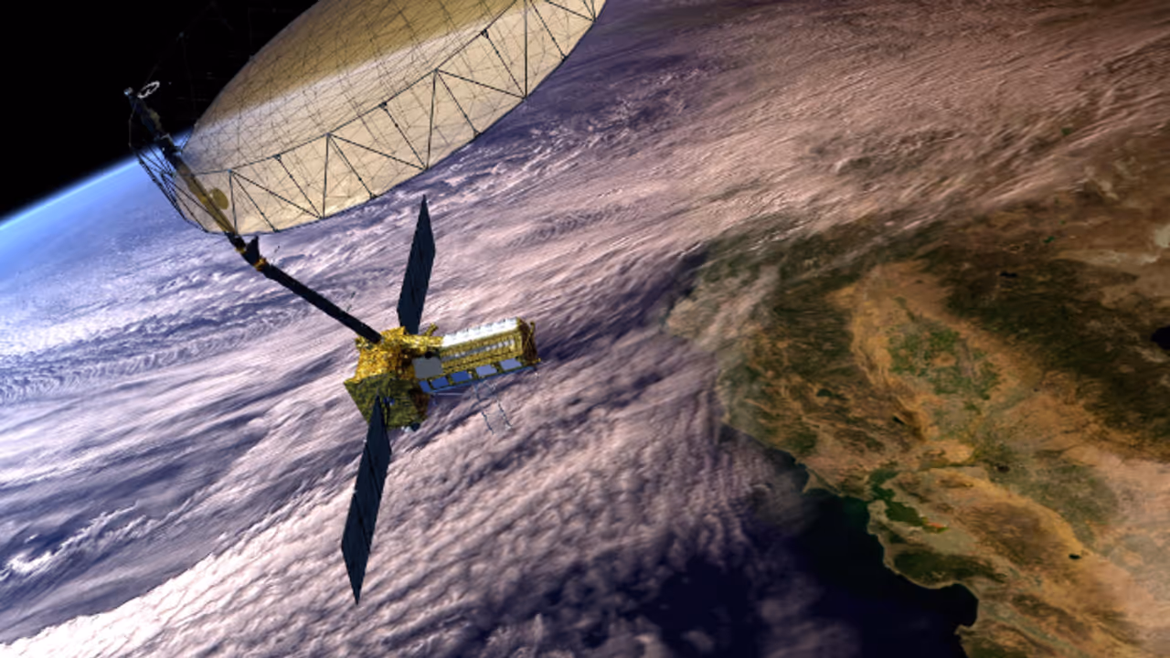 NISAR: World’s most expensive satellite jointly developed by India, US likely to be launched in March 2025