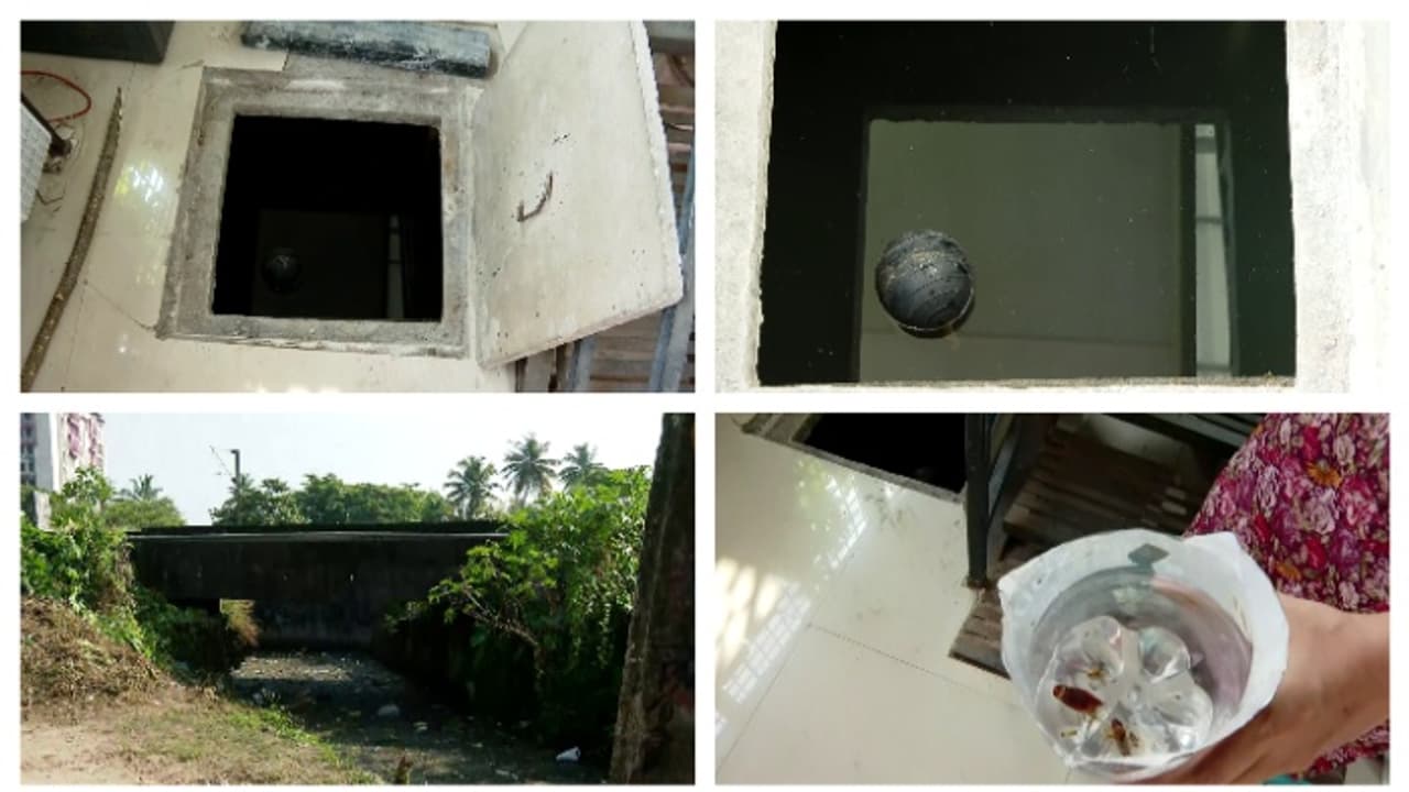 കൊച്ചിയിലെ അങ്കണവാടിയിൽ ഭക്ഷ്യവിഷബാധ, 12 കുഞ്ഞുങ്ങള്‍ ആശുപത്രിയില്‍, കുടിവെള്ളത്തില്‍ നിന്നെന്ന് നാട്ടുകാര്‍