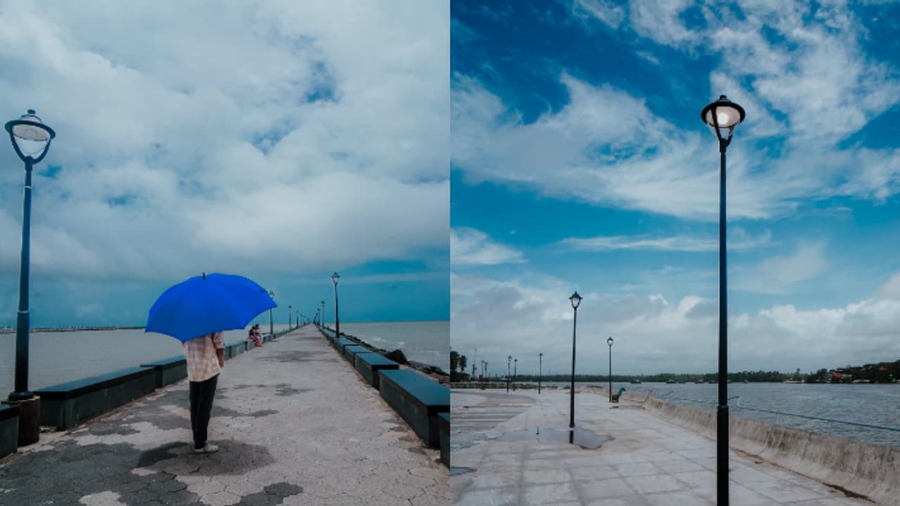 മോടി കൂട്ടിയ ബേപ്പൂർ ബീച്ച് നാടിന് സമർപ്പിച്ചു, ബേപ്പൂർ കൊച്ചി ജലഗതാഗതം പരിഗണനയിലെന്ന് മന്ത്രി മോടി കൂട്ടിയ ബേപ്പൂർ ബീച്ച് നാടിന് സമർപ്പിച്ചു, ബേപ്പൂർ കൊച്ചി ജലഗതാഗതം പരിഗണനയിലെന്ന് മന്ത്രി