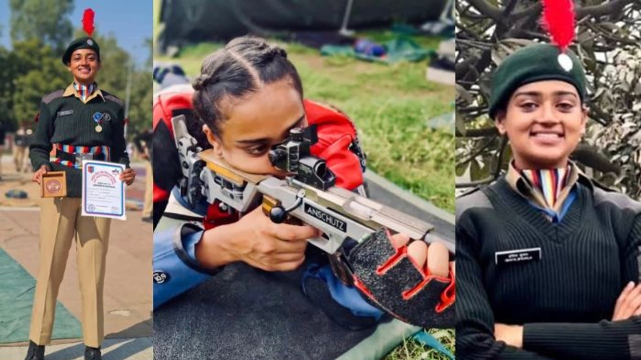 ಸಿನಿಮಾ ಬಿಟ್ಟು ಸೇನೆಗೆ ಸೇರಿದ ಲಾಪತಾ ಲೇಡಿಸ್ ಖ್ಯಾತಿಯ ನಟನ 21 ವರ್ಷದ ಪುತ್ರಿ ಸಿನಿಮಾ ಬಿಟ್ಟು ಸೇನೆಗೆ ಸೇರಿದ ಲಾಪತಾ ಲೇಡಿಸ್ ಖ್ಯಾತಿಯ ನಟನ 21 ವರ್ಷದ ಪುತ್ರಿ