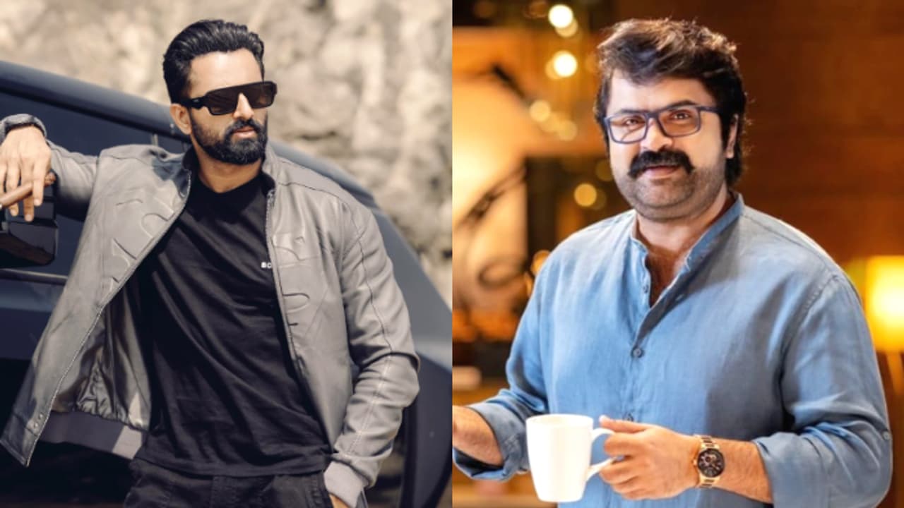 നമ്മുടെ സ്വന്തം 'അനിമല്'; 'മാര്ക്കോ'യെക്കുറിച്ച് അനൂപ് മേനോന് പറയാനുള്ളത് നമ്മുടെ സ്വന്തം 'അനിമല്'; 'മാര്ക്കോ'യെക്കുറിച്ച് അനൂപ് മേനോന് പറയാനുള്ളത്