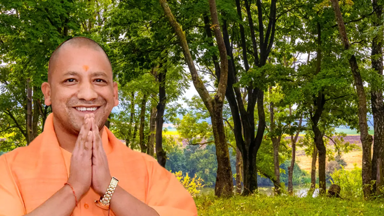 Uttar Pradesh achieves milestones in 2024 under CM Yogi’s leadership