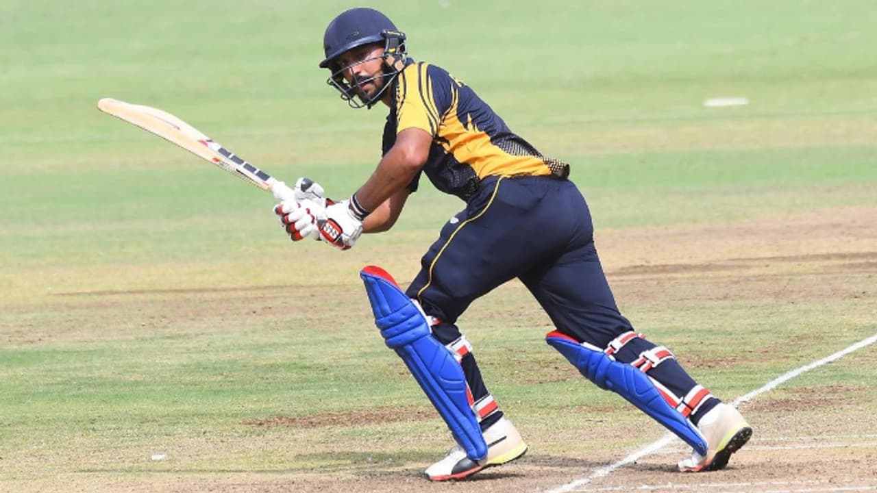 ഐപിഎല്ലില് ആര്ക്കും വേണ്ട! പിന്നാലെ അതിവേഗ സെഞ്ചുറിയോടെ റെക്കോര്ഡിട്ട് അന്മോല്പ്രീത് സിംഗ് ഐപിഎല്ലില് ആര്ക്കും വേണ്ട! പിന്നാലെ അതിവേഗ സെഞ്ചുറിയോടെ റെക്കോര്ഡിട്ട് അന്മോല്പ്രീത് സിംഗ്