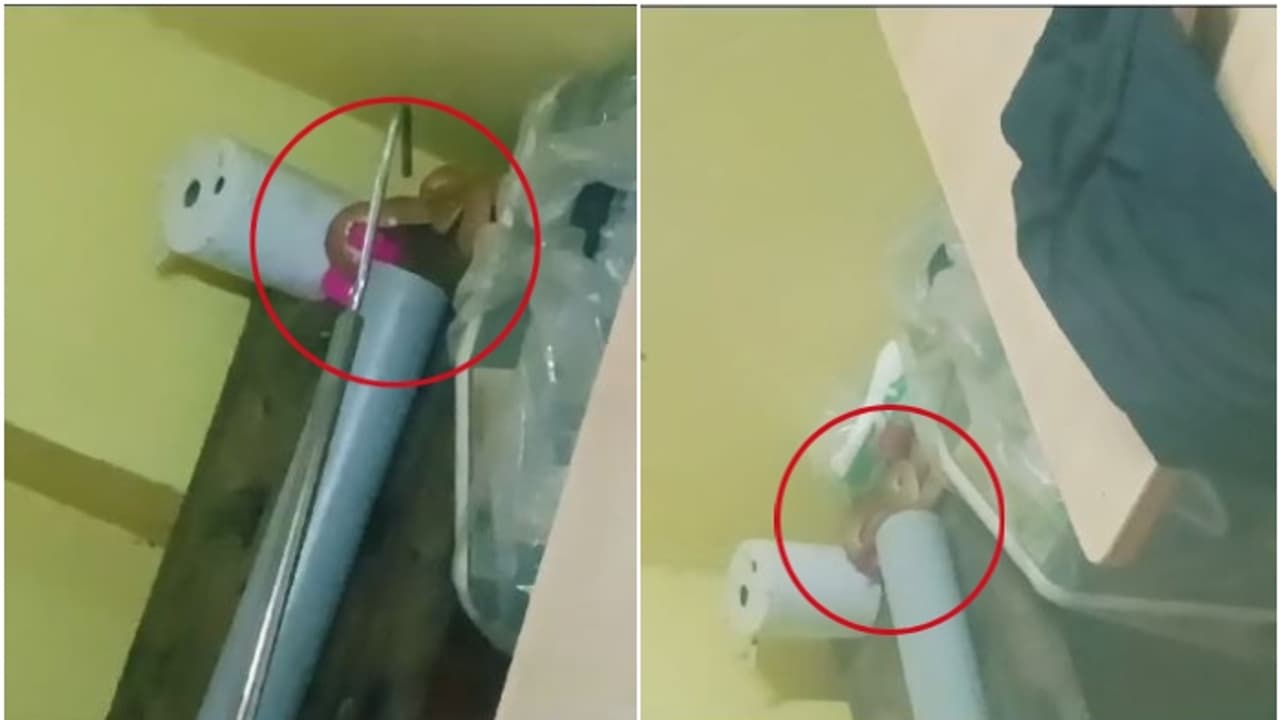 കൊല്ലത്ത് കുടുംബാരോഗ്യ കേന്ദ്രത്തിൽ പാമ്പ് കയറി; കണ്ടത് കുത്തിവെയ്പ്പ് സാമഗ്രികൾ സൂക്ഷിക്കുന്ന മുറിയിൽ